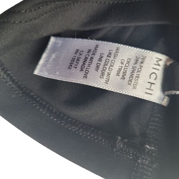 Michi Black Galaxy Tank Size L - Picture 10 of 10